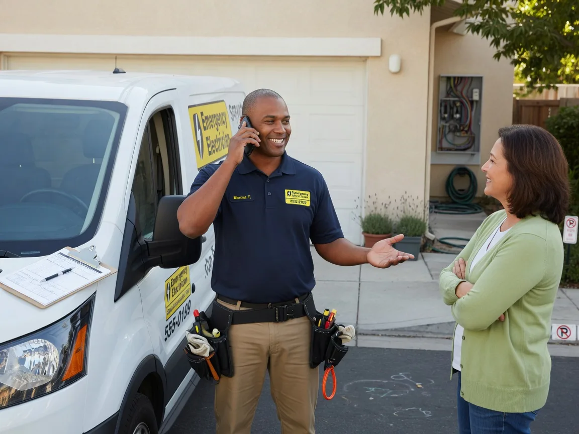 Emergency Electrician Lakeside, CA FAQs